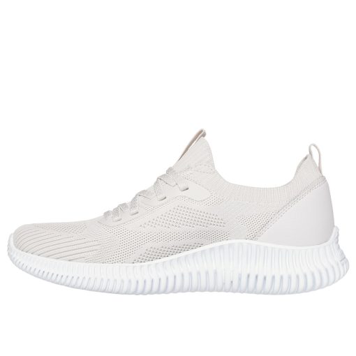 Skechers 117427-NAT Női natur fűzős sportcipő