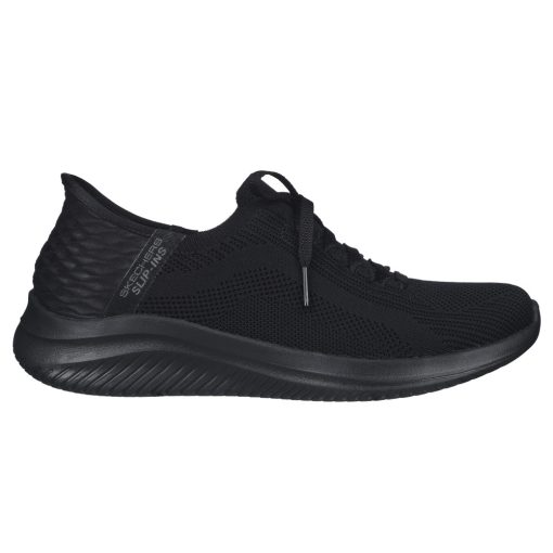 Skechers 149710-BBK Női fekete sportcipő