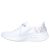 Skechers 150175-WHT Női fehér fűzős sportcipő