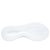 Skechers 150175-WHT Női fehér fűzős sportcipő