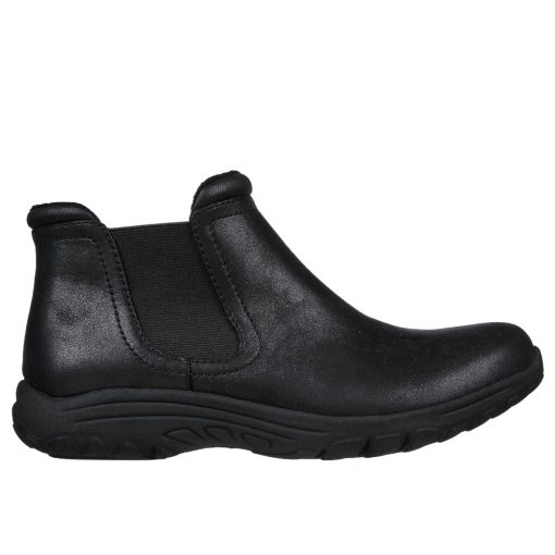 Skechers 158388-BBK Női fekete sportos bokacsizma 