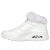 Skechers 168126-WHT Női fehér bundás bakancs
