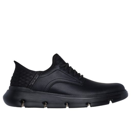 Skechers 205046-BBK Férfi fekete 