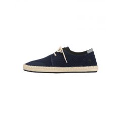 BullBoxer 254X28423A férfi navy vászon félcipő