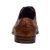 Bugatti 311-42017-4100-6300 férfi cognac bőr fűzős alkalmi félcipő