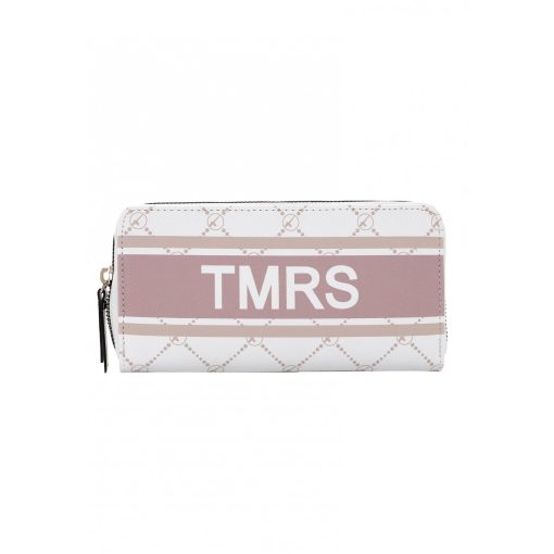 Tamaris TMRS 31683-650 női fehér-rózsaszín pénztárca