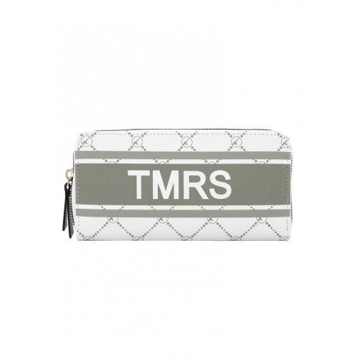 Tamaris TMRS 31683-970 női fehér-világos zöld pénztárca