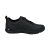 Bugatti 342-ADT02-5900-1000 Férfi fekete fűzős sneaker sportcipő
