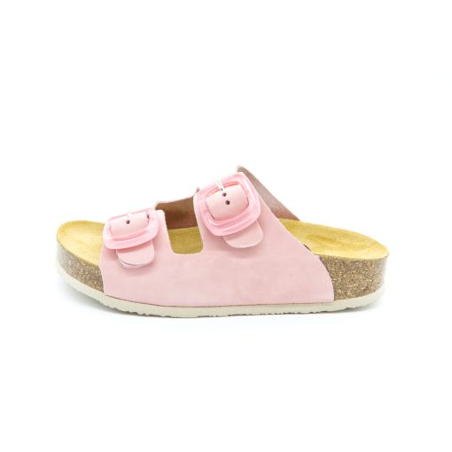 Plakton 346317-ROSA Női rózsaszín papucs