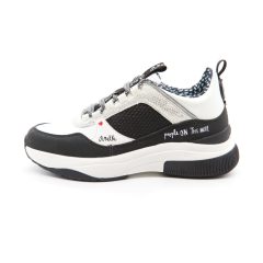 Anekke 38380-854 Női fekete sneaker sportcipő