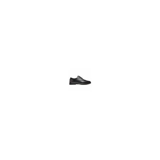 Josef Seibel 42801-860-100 Férfi fekete félcipő