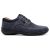Josef Seibel 43390-796-530 férfi kék nubuk fűzős félcipő