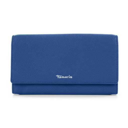 Tamaris A-Amanda 50008-600 női kék pénztárca
