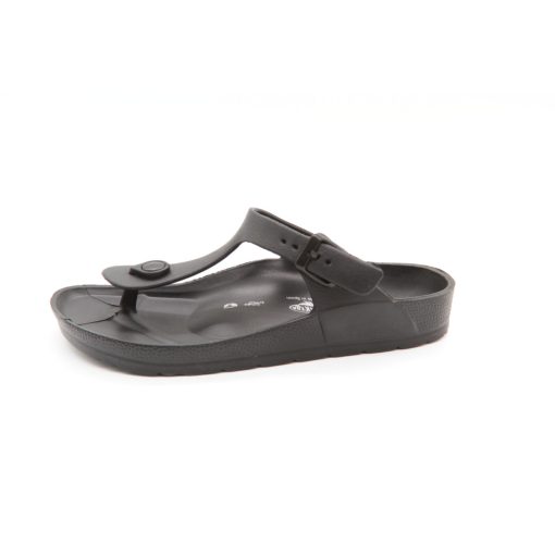 Plakton 761671-NEGRO Női fekete papucs