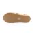 Inuovo A96039-COCONUT Női barna szandál