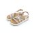 Inuovo A96051-SILVER Női ezüst szandál
