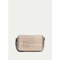 Hispanitas BV253979-C003 Női bronz-ezüst oldal táska