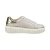 Bagatt D32-AMC02-5050-5251 Női drapp fűzős sneaker sportcipő