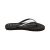 Tommy Hilfiger női fekete logós flip-flop papucs FW0FW05664-BDS