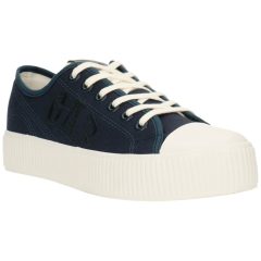 GAP Jackson-TWL M03 Férfi sötétkék textil félcipő