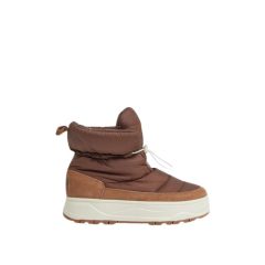 Pepe Jeans PLS31503-879 Női barna bokacsizma 