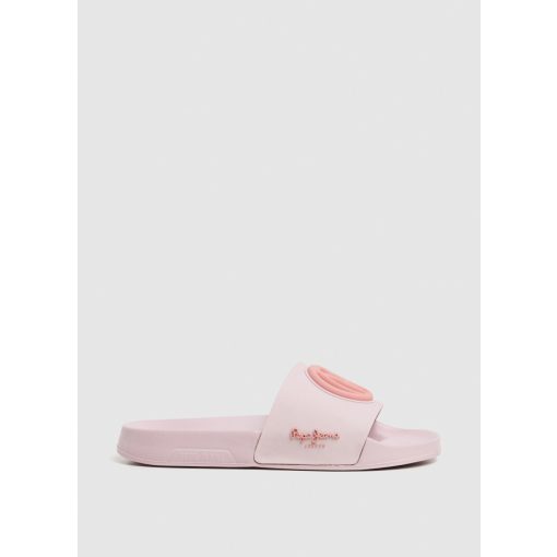 Pepe Jeans PLS70159-410 Női rózsaszín papucs