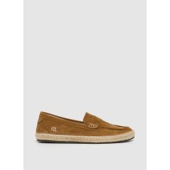 Pepe Jeans PMS10337-879 Férfi barna mokaszin félcipő