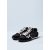 Pepe Jeans férfi fekete fűzős sneaker sportcipő PMS30758-999