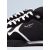 Pepe Jeans férfi fekete fűzős sneaker sportcipő PMS30758-999