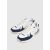 Pepe Jeans PMS40032-595 Férfi fehér fűzős sneaker sportcipő