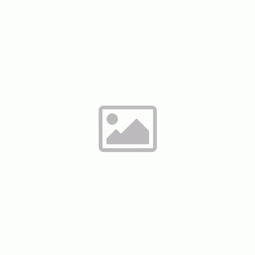 Lux by Dessi T-514 Női fekete-fehér logós hátitáska 