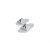 Calvin Klein YMOYMO0061 Férfi Fehér Strand Papucs