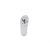 Calvin Klein YMOYMO0061 Férfi Fehér Strand Papucs