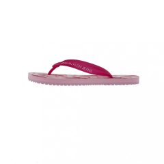   Calvin Klein női pink logós flip-flop papucs YW0YW00099-Pink